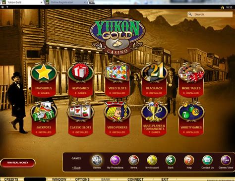 gold casino download